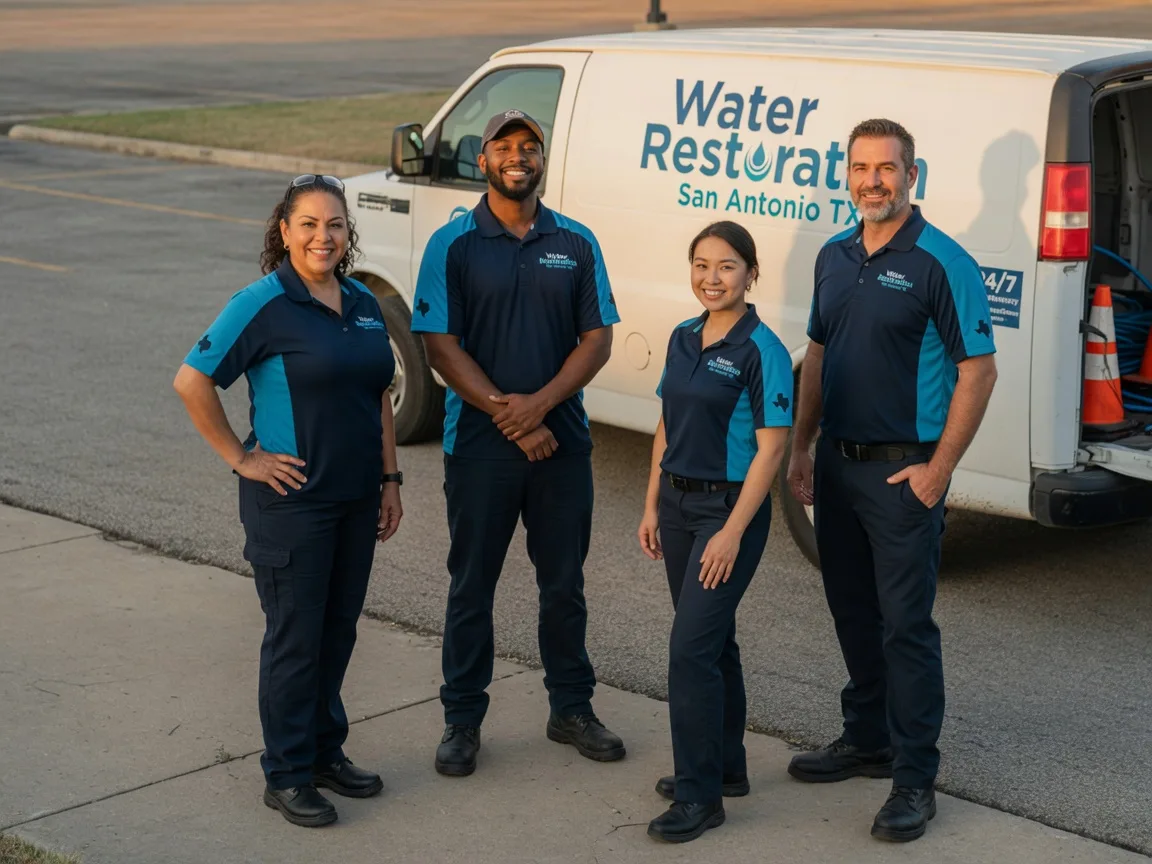 Water Damage Repair company in Creedmoor, NC
