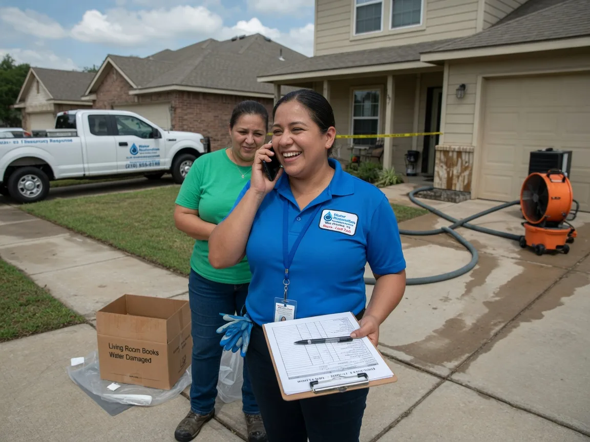 Water Damage Repair Creedmoor, NC FAQs